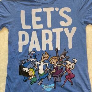 Pop Funk The Jetson Tee Size Small Let’s Party